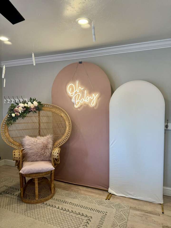 Backdrops Arch For Rent