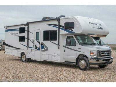 The Forest Explorer 2018 Forest River Forester Motorhome RV Camper for Rent
