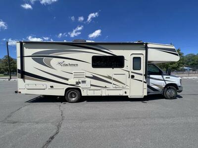 RV Motorhome Camper For Sale 2018 Coachmen by Forest River Freelander 28BH