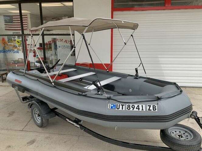 Inflatable Boat Rental Fleet $20k Yearly Income Business For Sale