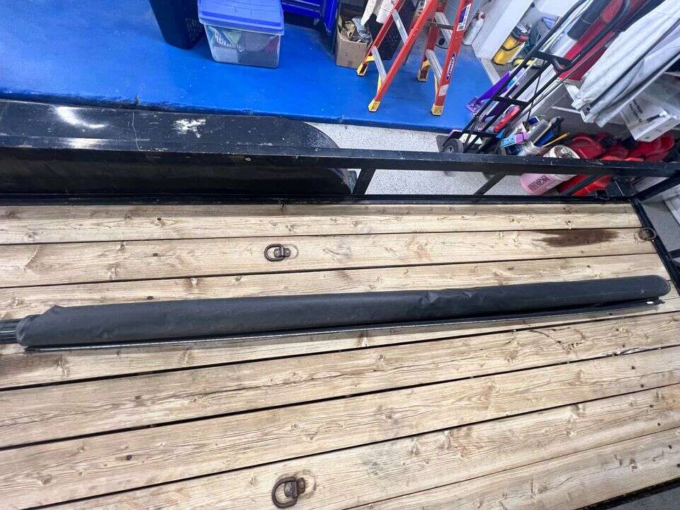 10ft RV Awning With LED Light Strip FOR SALE