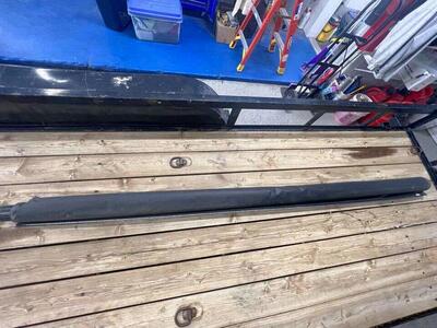 10ft RV Awning With LED Light Strip FOR SALE