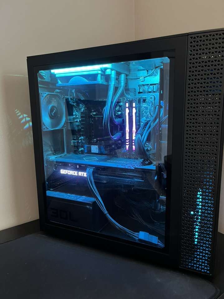 Gaming Computer PC 3070 Computers