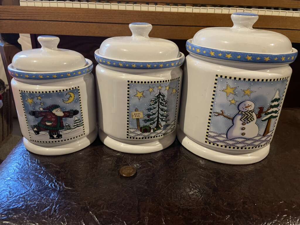 Like New Cookie Jars