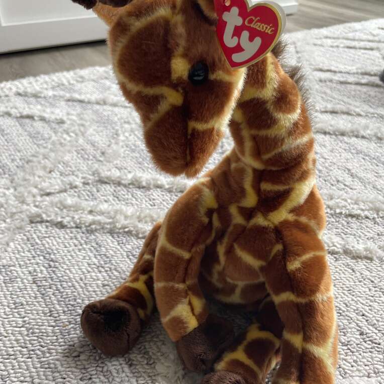 Classic Ty Hightops The Giraffe