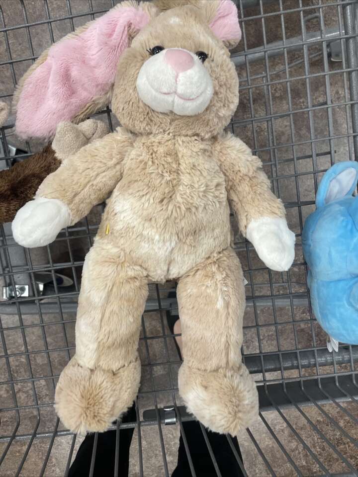Build A Bear Bunny Rabbit