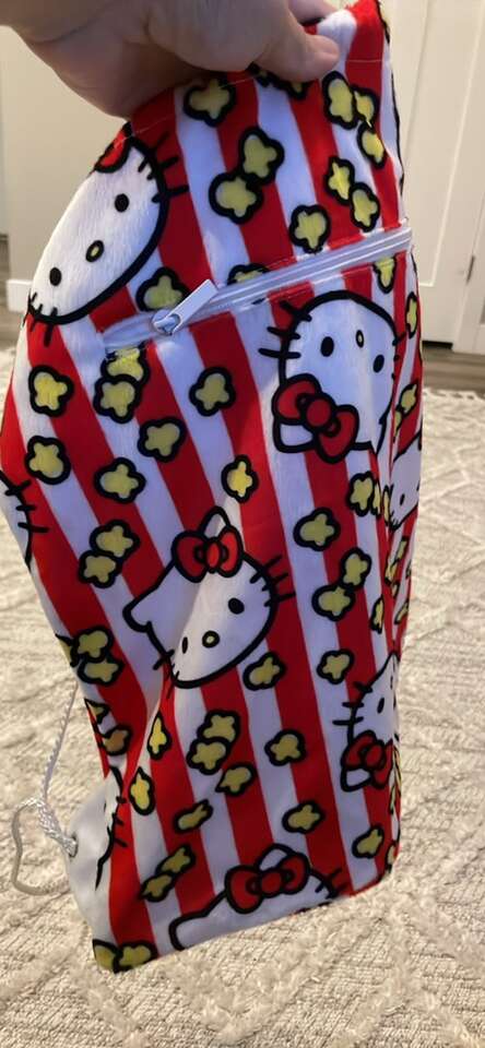 Universal Studios Hello Kitty Bag Cinch Sack