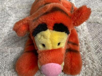 Soft Winnie The Pooh Tigger Plush