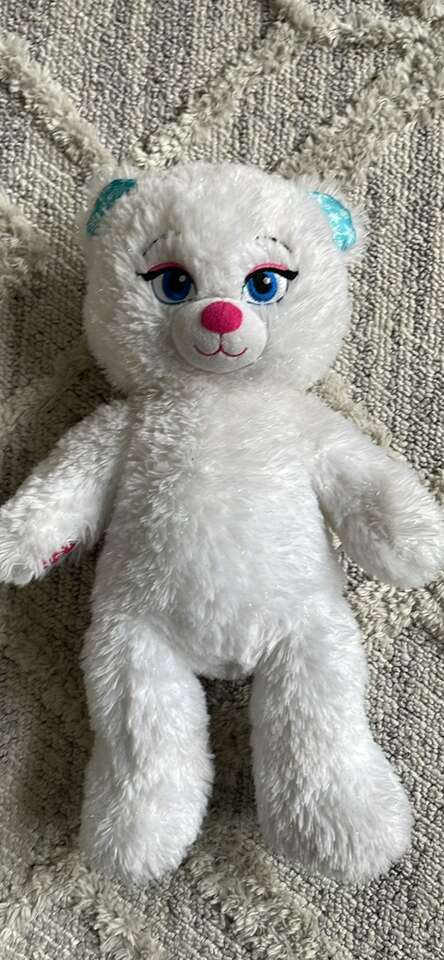 Build A Bear Frozen Elsa