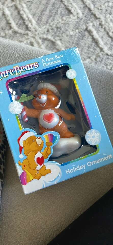 New In Box! Care Bear American Greetings Ornament