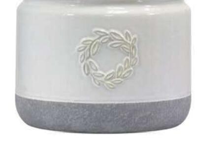 New In Box! 7.3 Inches Gather Citronella Candle