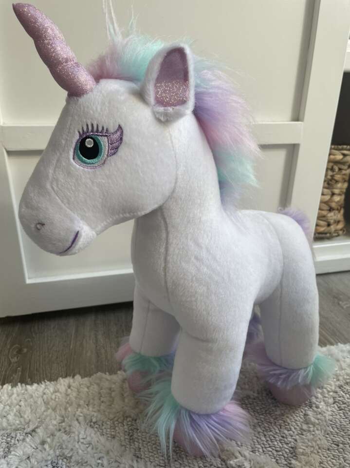 Build A Bear Magic Unicorn Fairy Friend