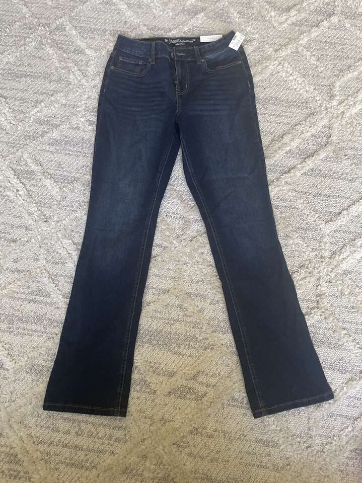New With Tag! Maurice’s Slim Boot 10 Long Jeans