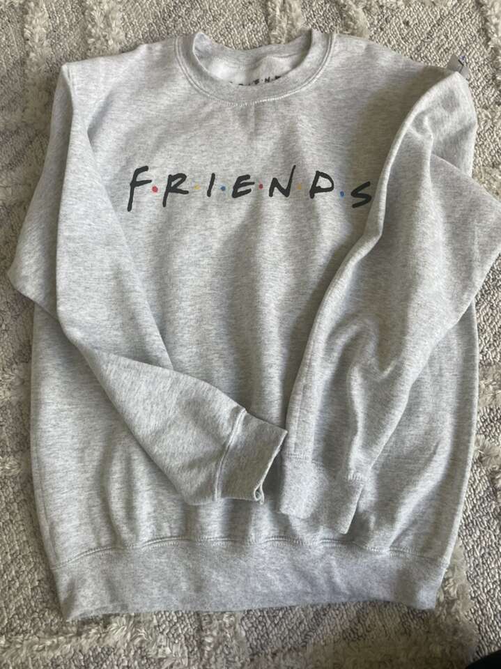 Friends The Television Series Sweatshirt Medium