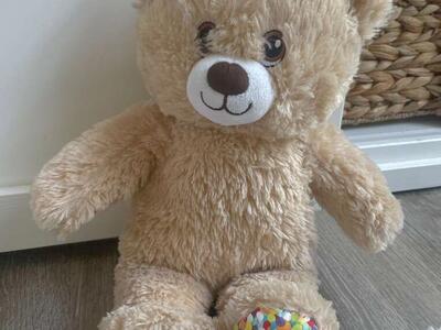 Build A Bear Happy Birthday Bear