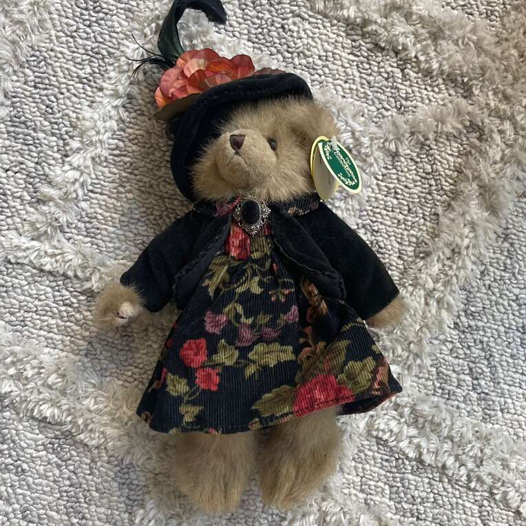 The Bearington Bears Collection aida Crumpet 1525