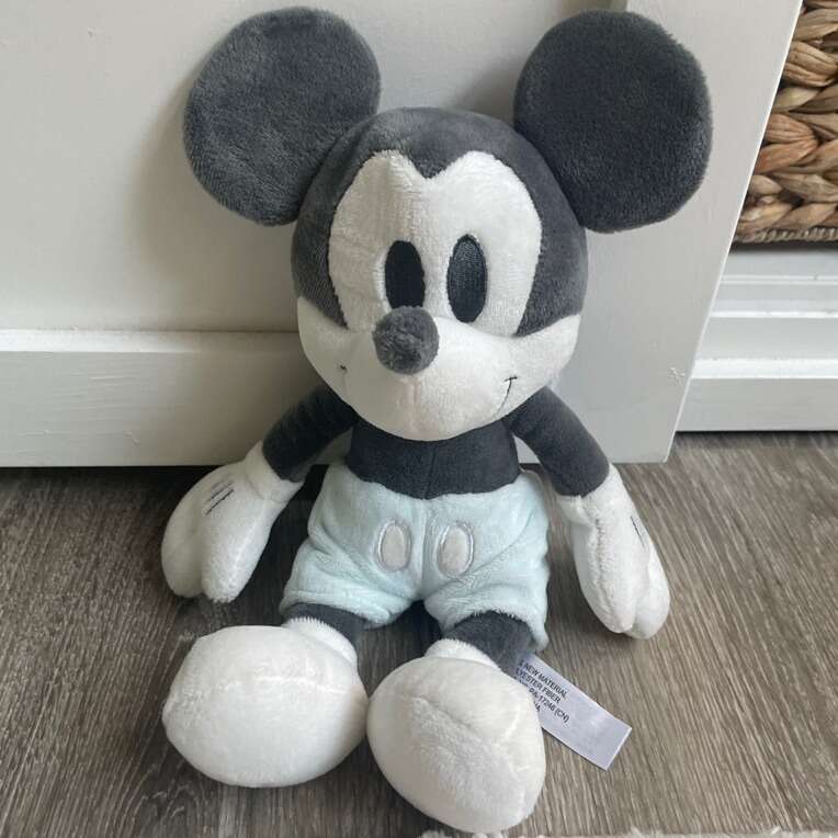 Disney Baby Mickey Mouse Plush