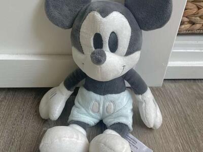 Disney Baby Mickey Mouse Plush