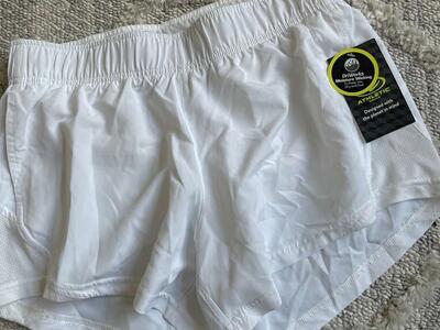 New! Athletic Works Driworks Size Small 4-6 Shorts