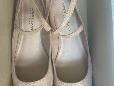 Christian Siriano Women’s Annalise Ballet Flats