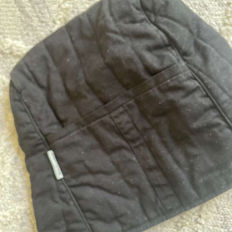 KitchenAid Stand Mixer Cloth Cover - Onyx Black