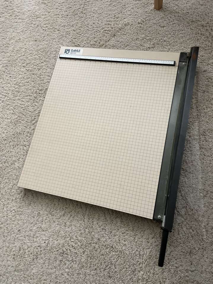 Dahle 25x27 Cutting Board