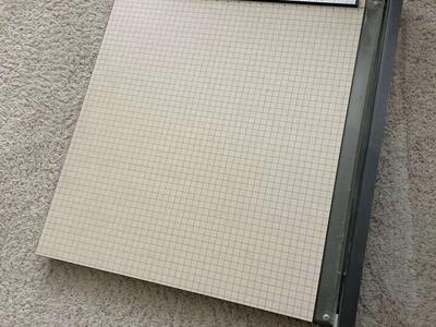 Dahle 25x27 Cutting Board
