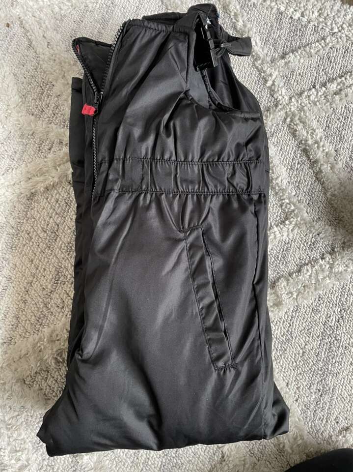 Winter Snow Bibs Boy Size 10/12