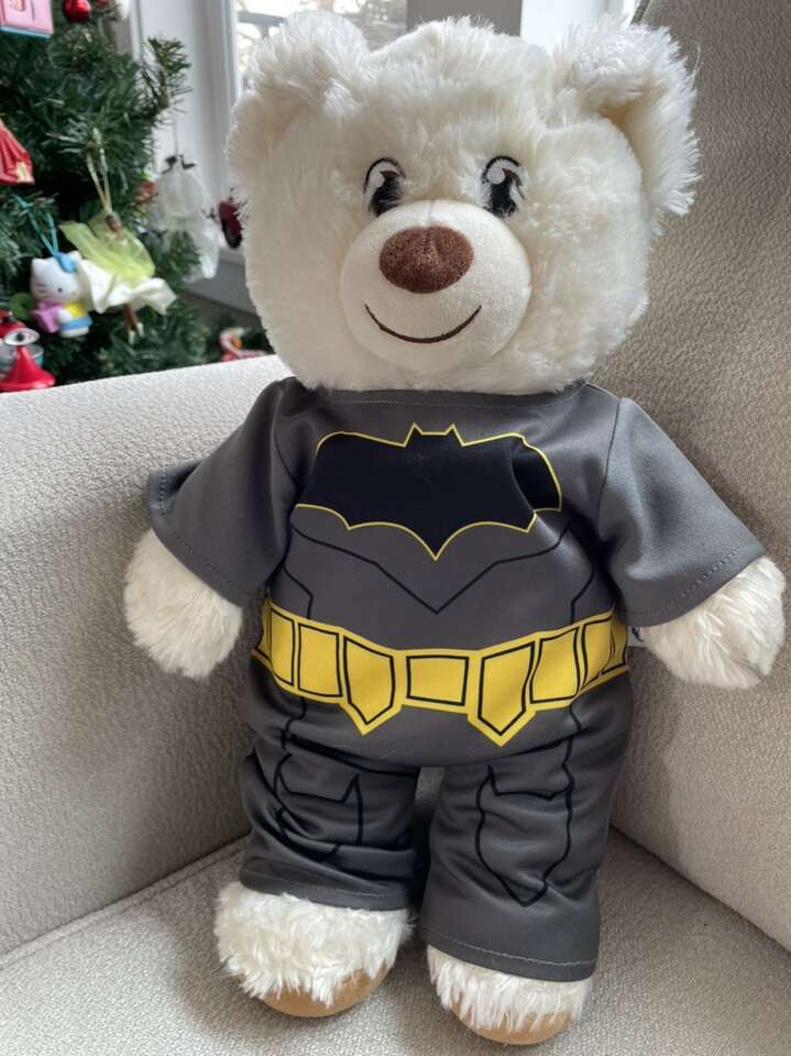 Build A Bear Batman