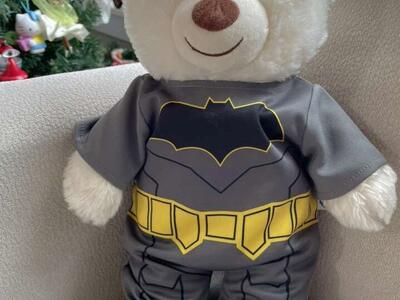 Build A Bear Batman