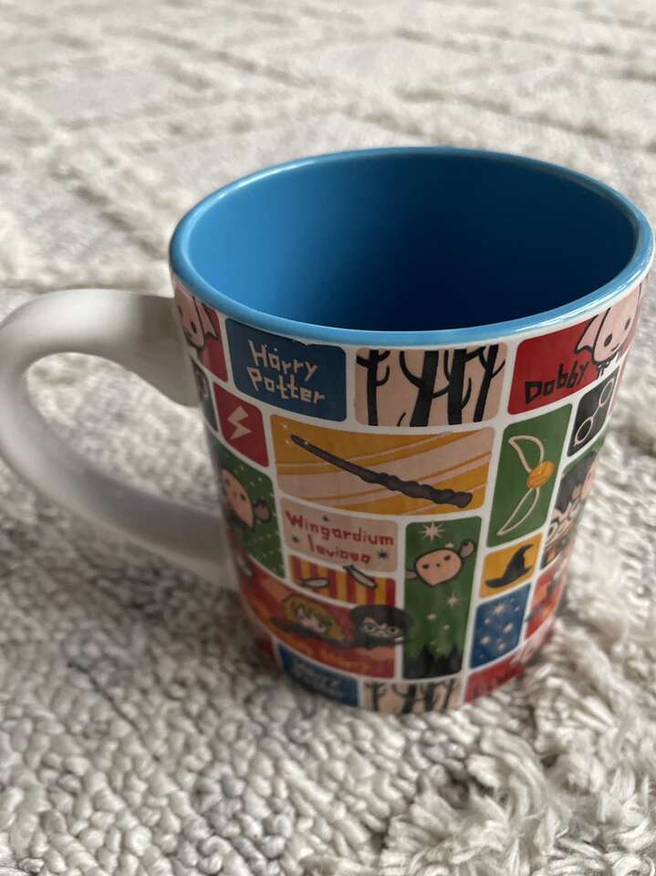 Harry Potter Chibi Characters Ceramic Mug