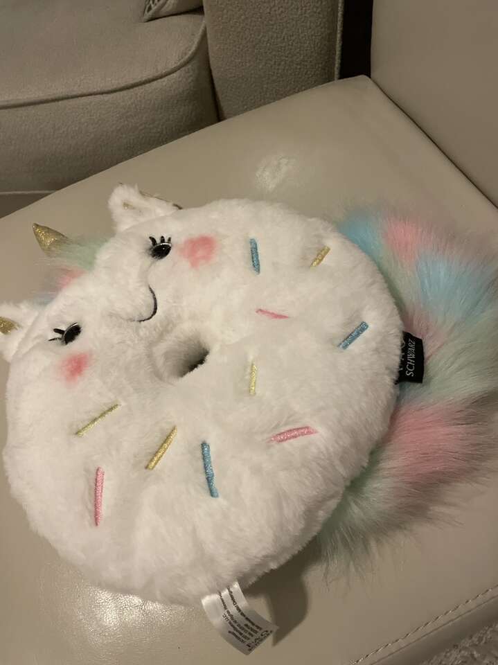 F.A.O. Schwarz Tasties Sweet Friends Unicorn Plush