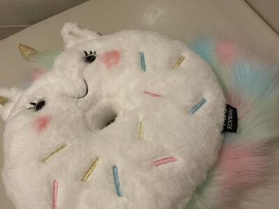 F.A.O. Schwarz Tasties Sweet Friends Unicorn Plush