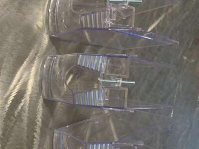 Electric Terminal Shroud 600-800 Amp