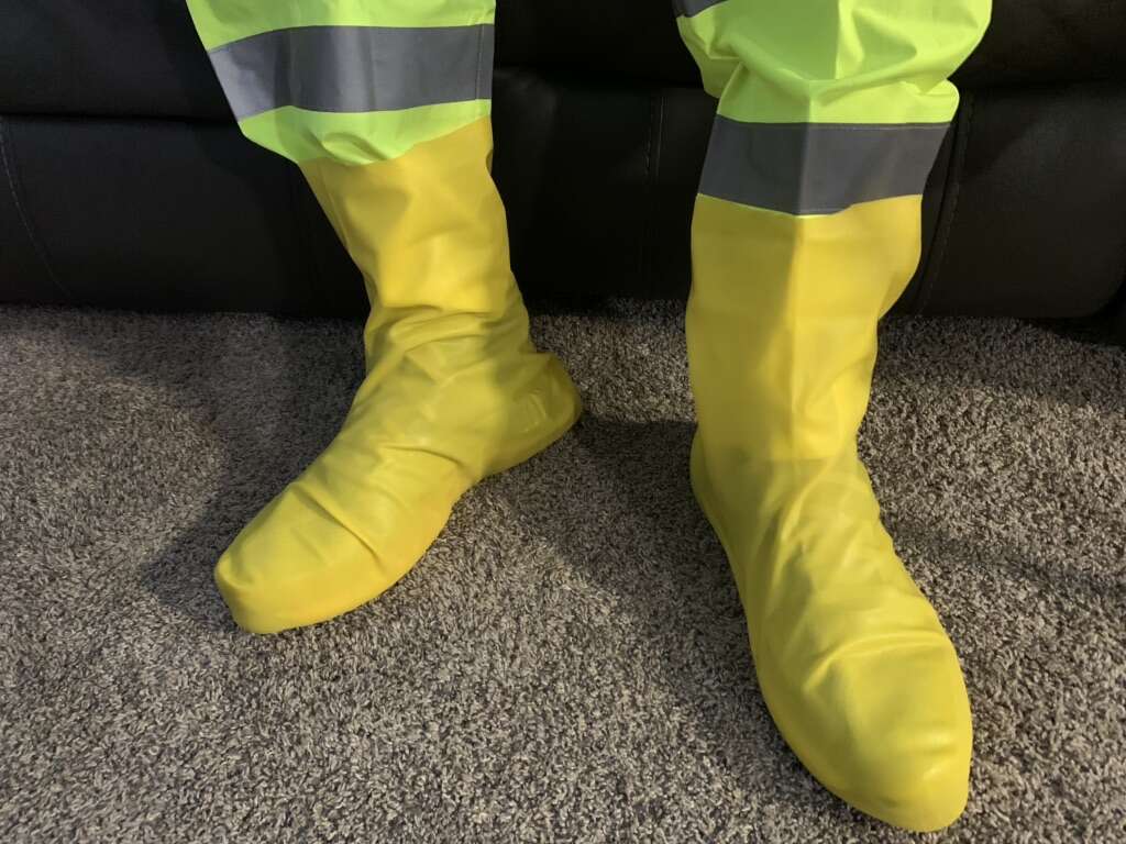 Hazmat Boots XL, XXL, XXXL