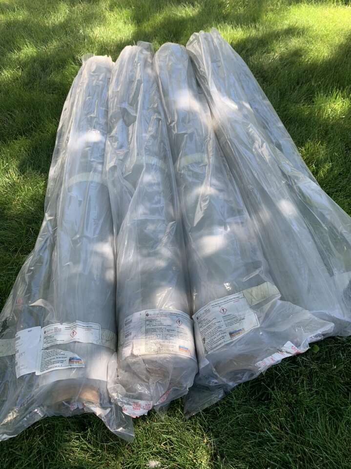 Fire/Welding Blanket Rolls