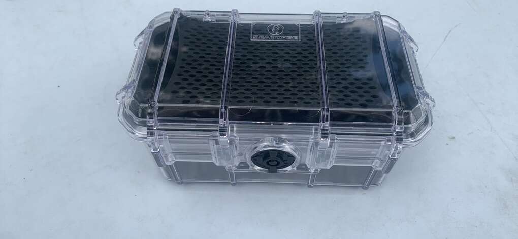 Waterproof Dry Box Protective Case
