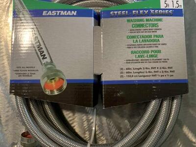 Washing Machine Connector Hoses