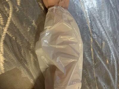 Protective Plastics Sleeves Disposable