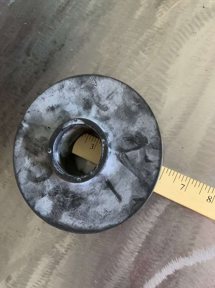 Heavy Duty Equipment, Vibration Damper