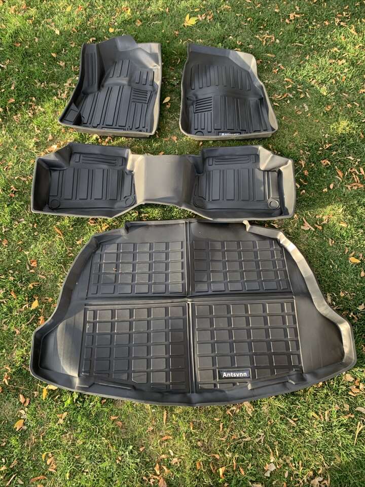 Toyota Corolla Cross Floor Mats/Trunk Mat