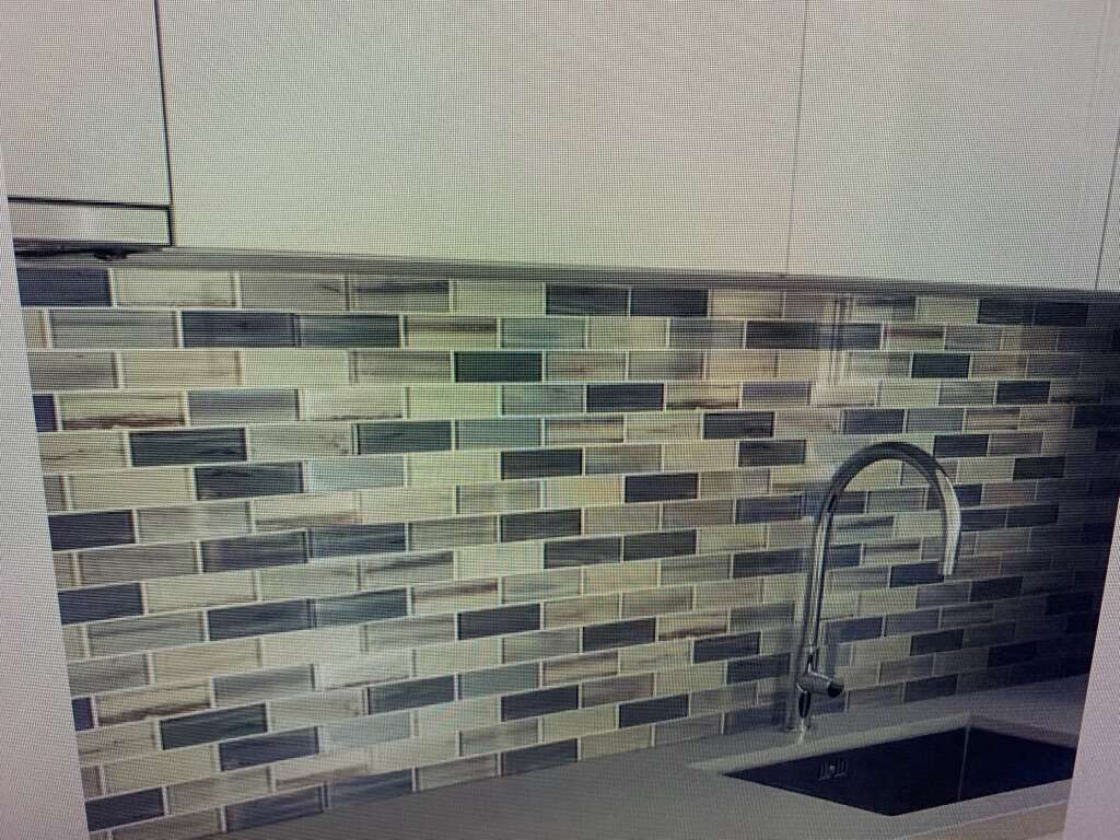 Kitchen/Bathroom Mosaic Tile