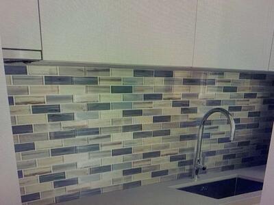 Kitchen/Bathroom Mosaic Tile