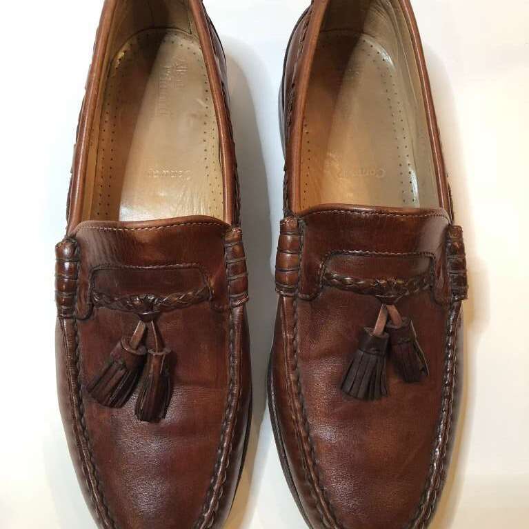 Allen Edmonds Conway Loafers, Men's Size 11 D