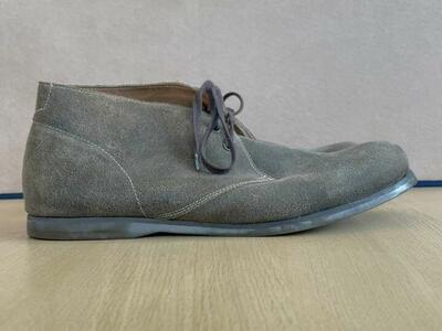 John Varvatos Chukka Boots, Men Size 11.5