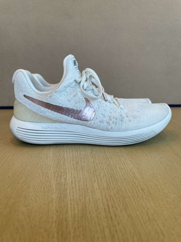 Nike Lunar Epic Flyknit Shoes, Women Size 8