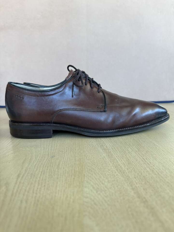Size 10-10.5 (EU 44) ECCO Dress Shoes