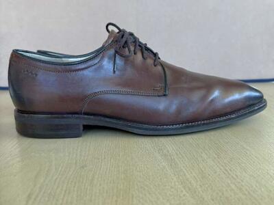 Size 10-10.5 (EU 44) ECCO Dress Shoes