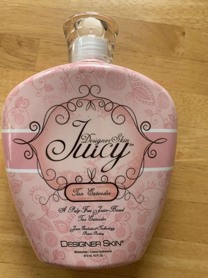 Juicy Tan Extender Lotion