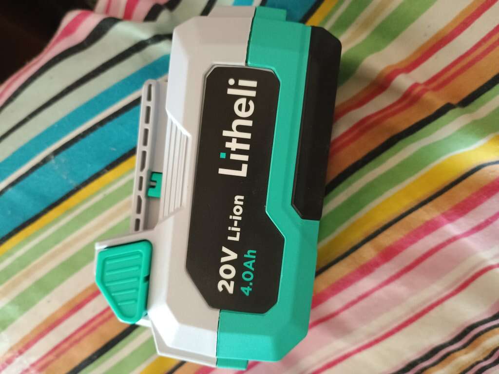 litheli brand lithium ion battery for power tools